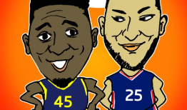 漫画nba,激情赛场，英雄逐梦